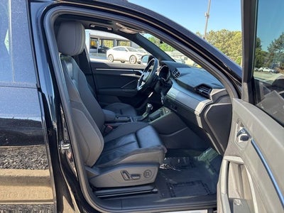 2021 Audi Q3 Premium S Line quattro