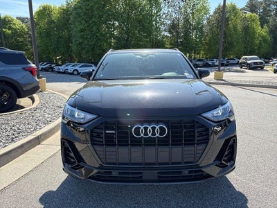 2021 Audi Q3 Premium S Line quattro
