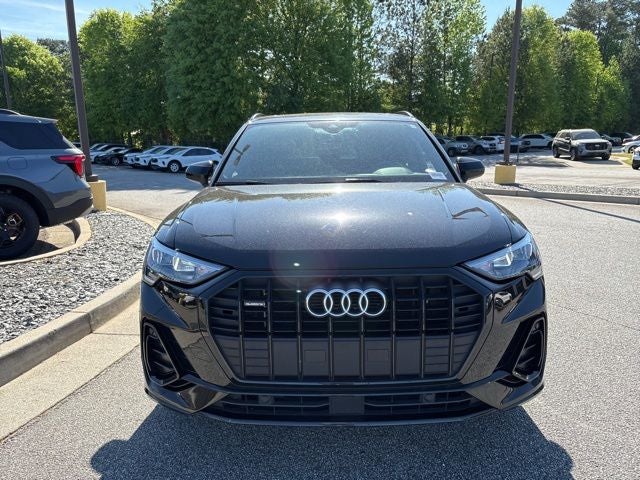 2021 Audi Q3 Premium S Line quattro