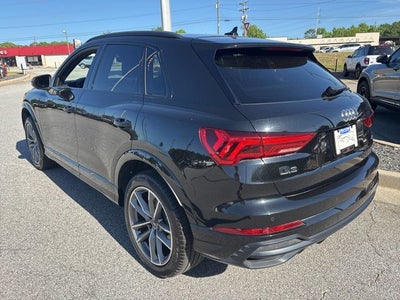 2021 Audi Q3 Premium S Line quattro