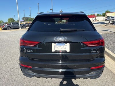 2021 Audi Q3 Premium S Line quattro