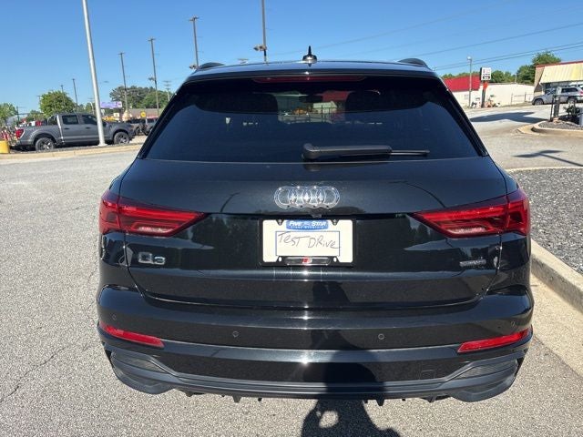 2021 Audi Q3 Premium S Line quattro