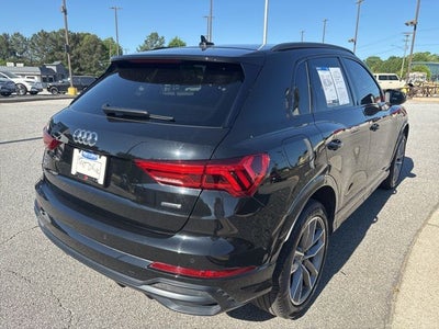 2021 Audi Q3 Premium S Line quattro