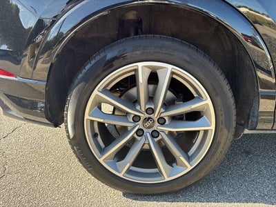 2021 Audi Q3 Premium S Line quattro