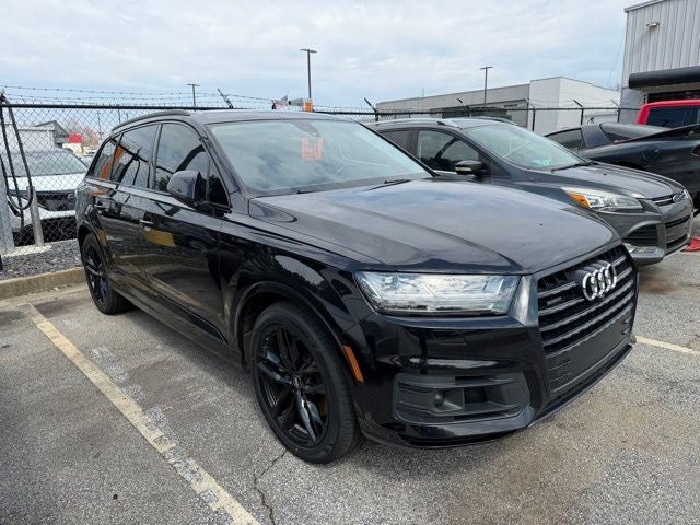 2018 Audi Q7 3.0T Prestige quattro