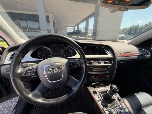 2012 Audi A4 2.0T Premium Plus