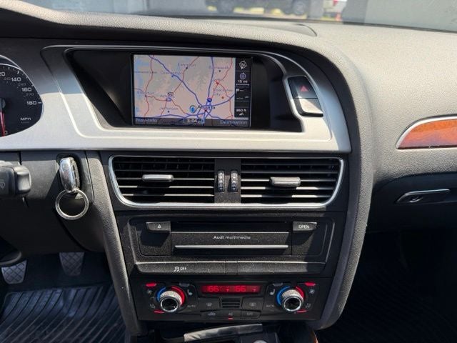 2012 Audi A4 2.0T Premium Plus