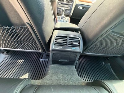 2012 Audi A4 2.0T Premium Plus