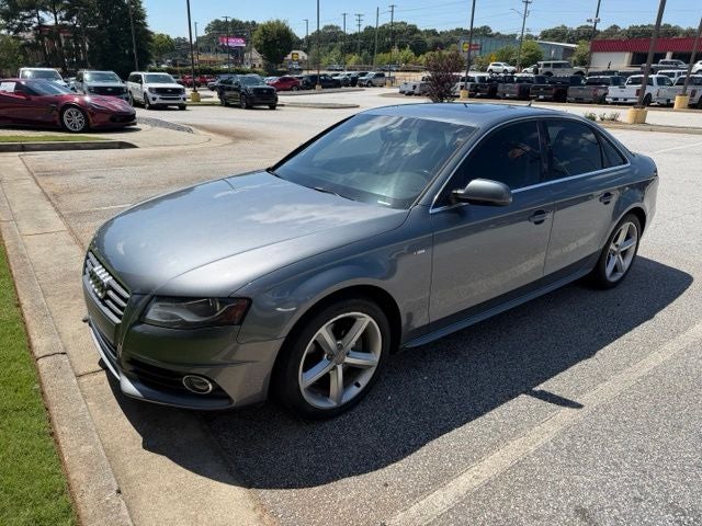 2012 Audi A4 2.0T Premium Plus