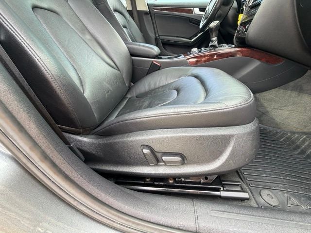 2012 Audi A4 2.0T Premium Plus