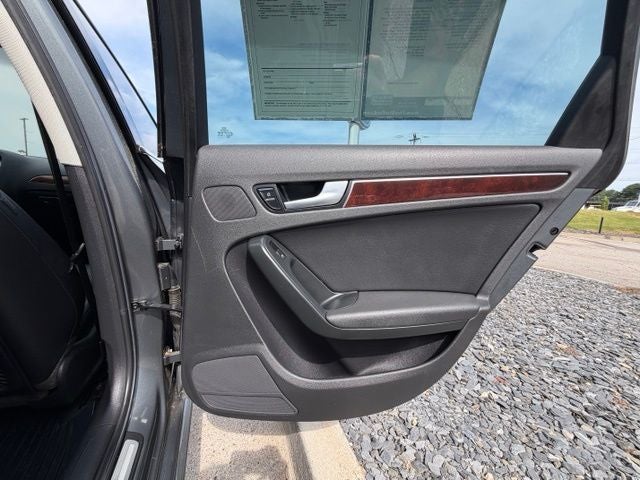 2012 Audi A4 2.0T Premium Plus