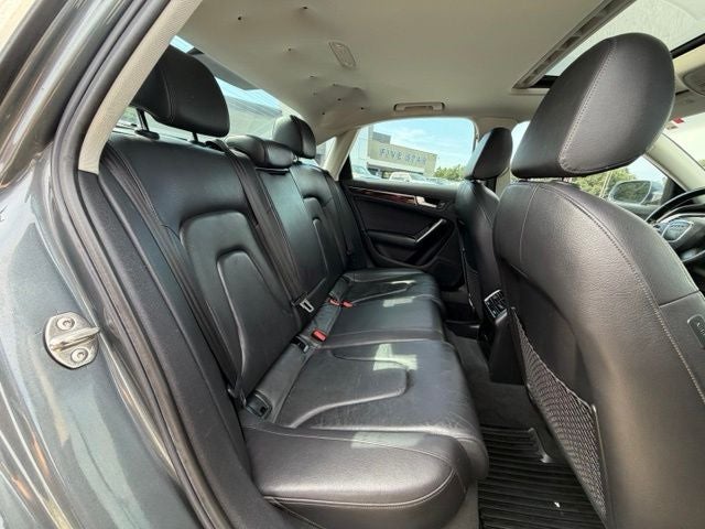 2012 Audi A4 2.0T Premium Plus
