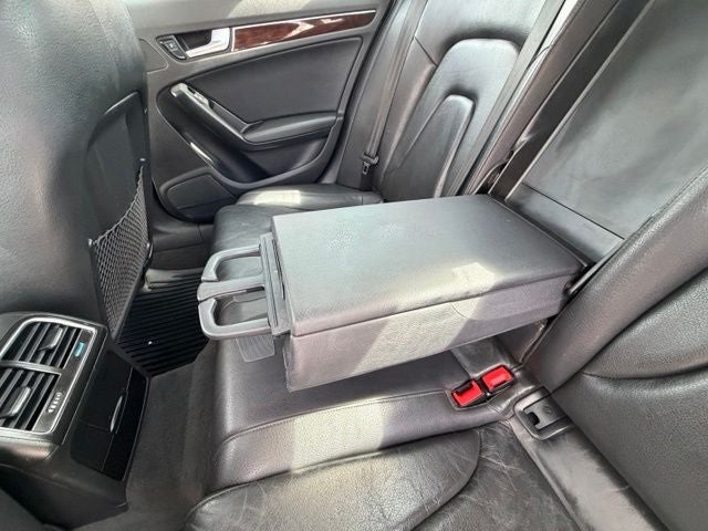 2012 Audi A4 2.0T Premium Plus