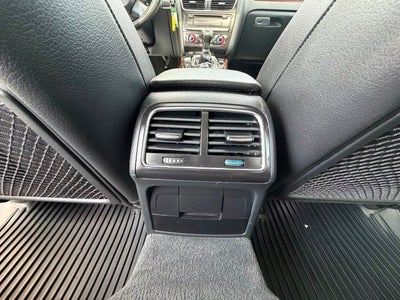 2012 Audi A4 2.0T Premium Plus