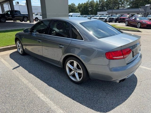 2012 Audi A4 2.0T Premium Plus