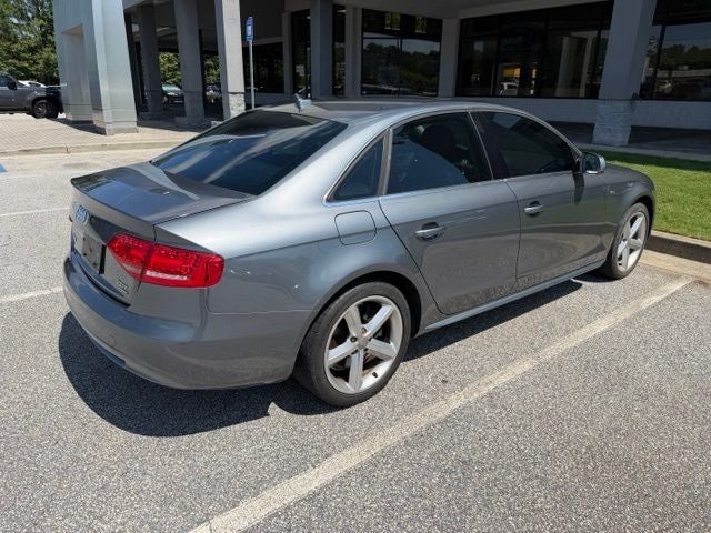 2012 Audi A4 2.0T Premium Plus