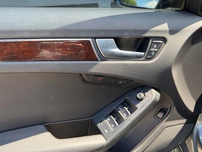 2012 Audi A4 2.0T Premium Plus