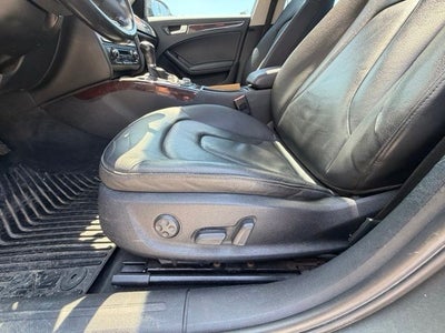 2012 Audi A4 2.0T Premium Plus