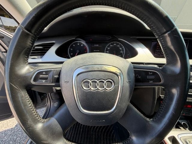 2012 Audi A4 2.0T Premium Plus