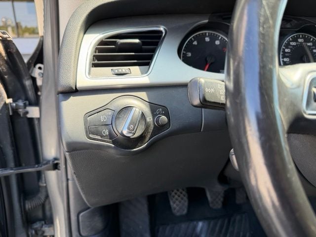 2012 Audi A4 2.0T Premium Plus