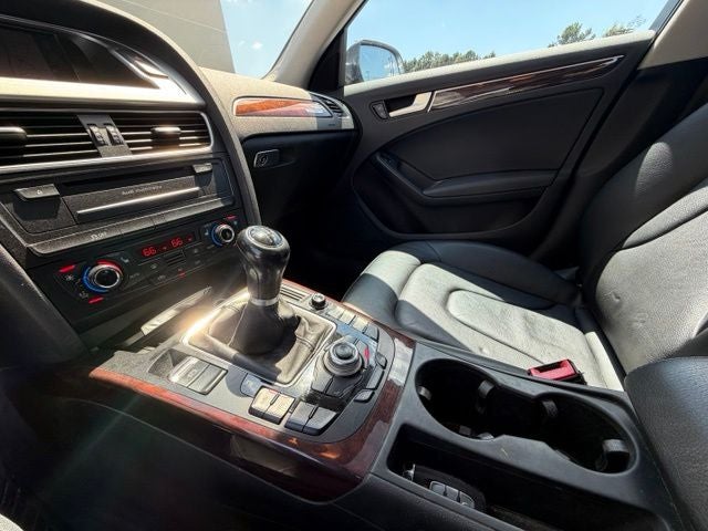2012 Audi A4 2.0T Premium Plus