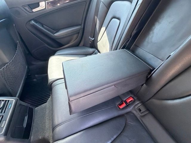 2012 Audi A4 2.0T Premium Plus