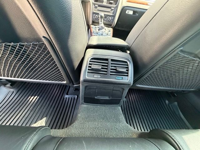 2012 Audi A4 2.0T Premium Plus