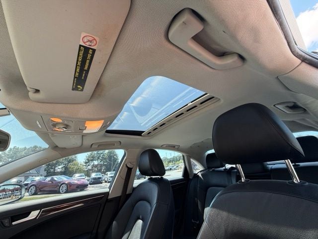 2012 Audi A4 2.0T Premium Plus