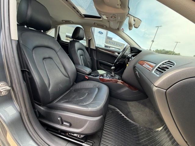 2012 Audi A4 2.0T Premium Plus