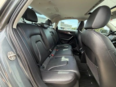 2012 Audi A4 2.0T Premium Plus
