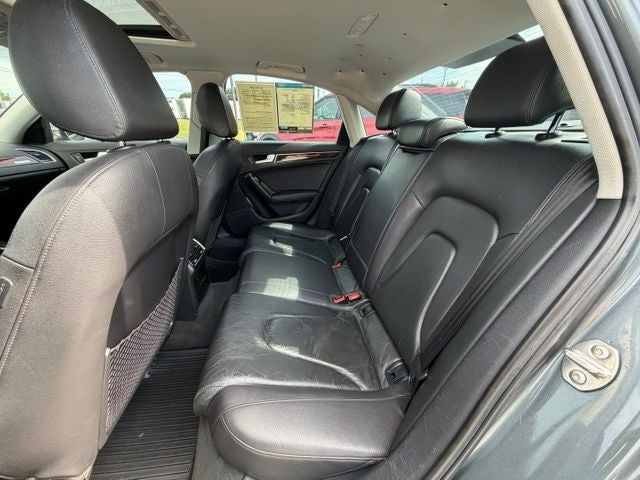 2012 Audi A4 2.0T Premium Plus