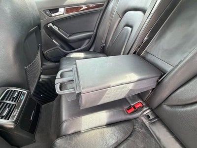 2012 Audi A4 2.0T Premium Plus