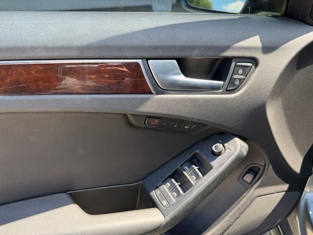 2012 Audi A4 2.0T Premium Plus