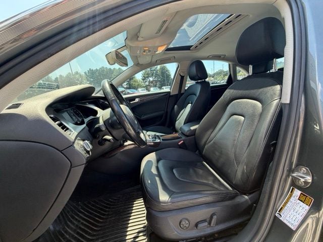 2012 Audi A4 2.0T Premium Plus