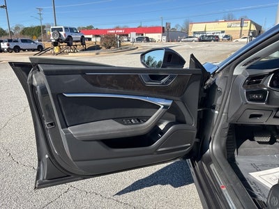 2019 Audi A7 3.0T Prestige quattro