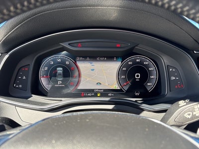 2019 Audi A7 3.0T Prestige quattro