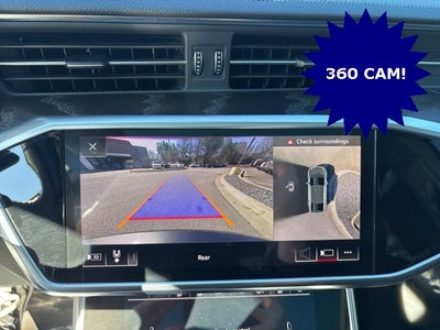 2019 Audi A7 3.0T Prestige quattro