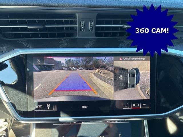 2019 Audi A7 3.0T Prestige quattro