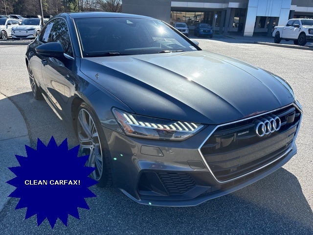 2019 Audi A7 3.0T Prestige quattro