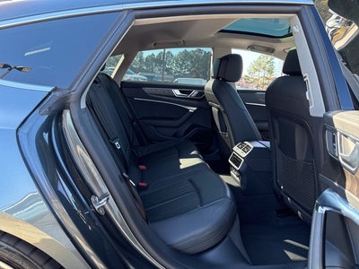 2019 Audi A7 3.0T Prestige quattro
