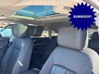 2019 Audi A7 3.0T Prestige quattro