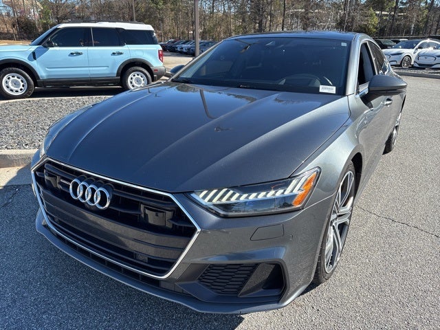 2019 Audi A7 3.0T Prestige quattro