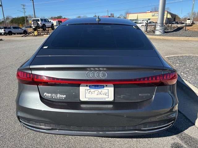 2019 Audi A7 3.0T Prestige quattro