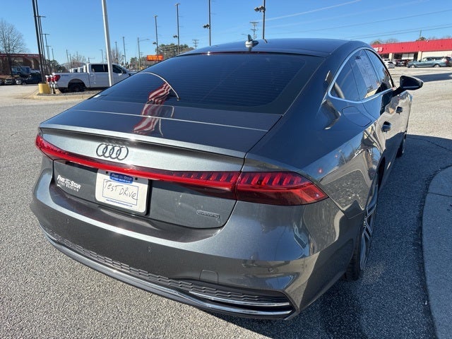 2019 Audi A7 3.0T Prestige quattro