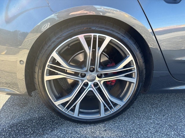 2019 Audi A7 3.0T Prestige quattro