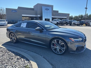 2019 Audi A7 3.0T Prestige quattro
