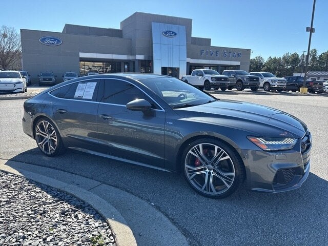 2019 Audi A7 3.0T Prestige quattro
