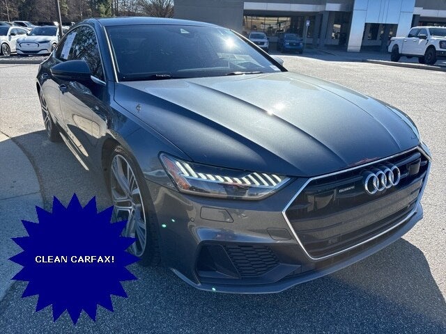 2019 Audi A7 3.0T Prestige quattro