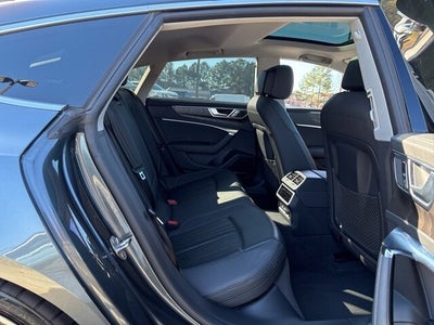 2019 Audi A7 3.0T Prestige quattro