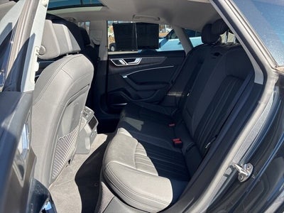 2019 Audi A7 3.0T Prestige quattro